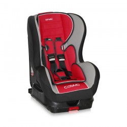 СТОЛ ЗА КОЛА COSMO ISOFIX 9-18 KG AGORA CARMIN