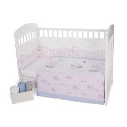 Бебешки спален комплект 2 части EU style 60/120 Better Together