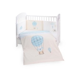 Бебешки спален комплект 2 части EU style 60/120 Puppy on Balloon