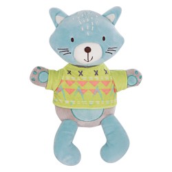 Плюшена играчка Kit the Cat