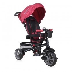 ТРИКОЛКА ROCKET BLACK&RED