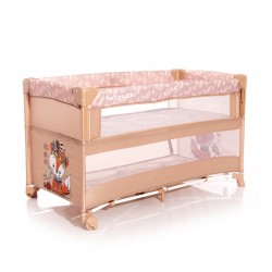 КОШАРА UP AND DOWN BEIGE FOXY