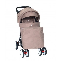 Комбинирана количка 2 в 1 Airy Beige