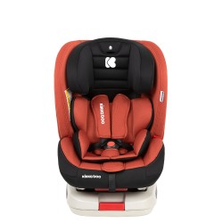 Стол за кола 0-1-2-3 (0-36 кг) 4 Strong ISOFIX Orange 2020
