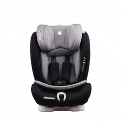 Стол за кола 1-2-3 (9-36кг) Viaggio ISOFIX Light Grey 2020