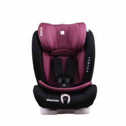 Стол за кола 1-2-3 (9-36кг) Viaggio ISOFIX Raspberry 2020