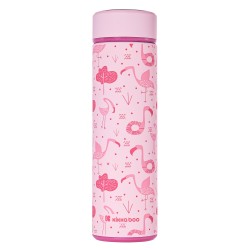 Термос Flamingo 500мл Pink
