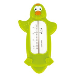 Термометър за баня Pеnguin Yellow