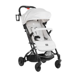 Бебешка лятна количка Libro Light Grey 2020