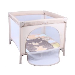 Кошара за игра Enjoy Beige Bear