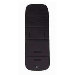 Подложка за количка Solid Black