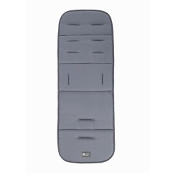 Подложка за количка Solid Dark Grey