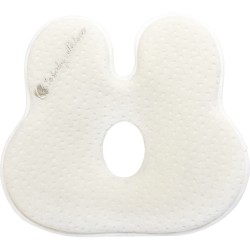 Мемори ергономична възглавница Bunny White Velvet