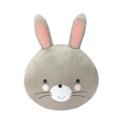 Плюшена възглавница-играчка Bella the Bunny
