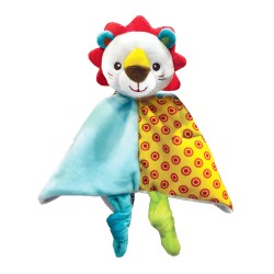 Играчка за гушкане Leo the Lion