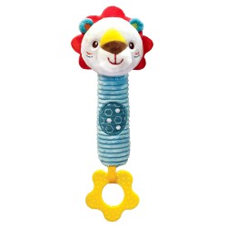 Играчка пискун Leo the Lion