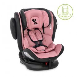 СТОЛ ЗА КОЛА AVIATOR ISOFIX 0-36KG ROSE