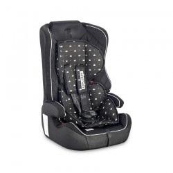 СТОЛ ЗА КОЛА EXPLORER 9-36KG BLACK CROWNS