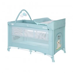КОШАРА NOEMI 2 НИВА PLUS BLUE SURF TEDDY