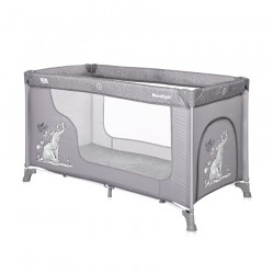 КОШАРА MOONLIGHT 1 НИВО GREY FUN