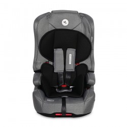 СТОЛ ЗА КОЛА HARMONY ISOFIX 9-36 KG STEEL& BLACK