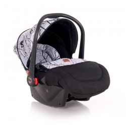 СТОЛ ЗА КОЛА PLUTO 0-13 KG GREY MARBLE