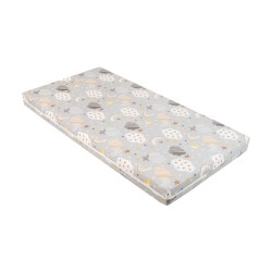 Матрак Fantasia Plus 60x120x6см Clouds Grey