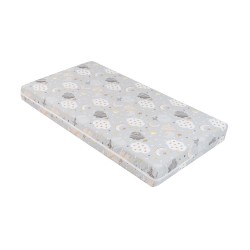 Матрак Siesta 60х120х10см Clouds Grey