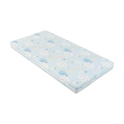 Матрак Fantasia Plus 70х140x8см Clouds Blue