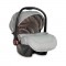 СТОЛ ЗА КОЛА PLUTO 0-13 KG GREY
