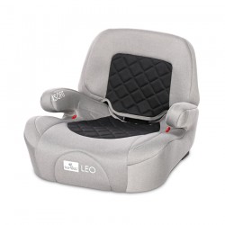 СТОЛ ЗА КОЛА LEO ISOFIT 22-36 KG FOSSIL GREY
