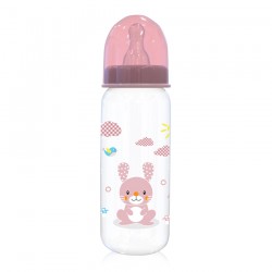 ШИШЕ SIMPLE 250ML BLUSH PINK