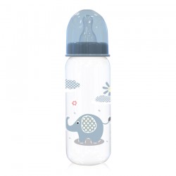 ШИШЕ SIMPLE 250ML MOONLIGHT BLUE