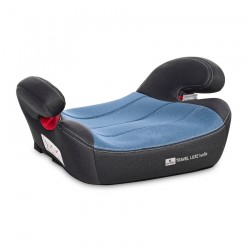СТОЛ ЗА КОЛА TRAVEL LUXE ISOFIX 15-36 BLACK&BLUE
