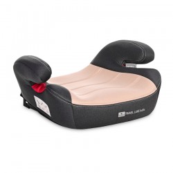 СТОЛ ЗА КОЛА TRAVEL LUXE ISOFIX 15-36 BLACK&BEIGE
