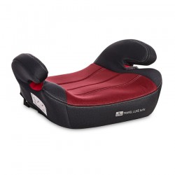 СТОЛ ЗА КОЛА TRAVEL LUXE ISOFIX 15-36 BLACK&RED