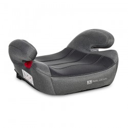 СТОЛ ЗА КОЛА TRAVEL LUXE ISOFIX 15-36 BLACK&GREY